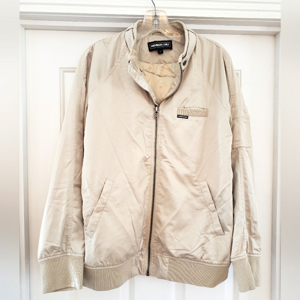 Members Only Womens jacket